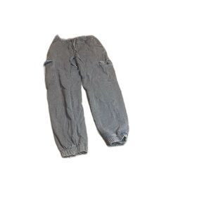 Vintage Washed Cargo Joggers